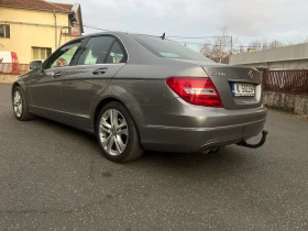 Mercedes-Benz C 200 cdi Blueefficiency, снимка 3