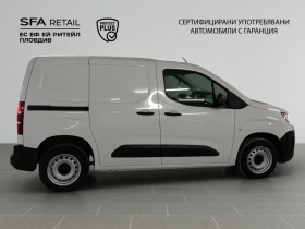 Peugeot Partner PARTNER Standard 650 1.5 BlueHdi 102 S&S BVM6 E6.4 | Mobile.bg    5