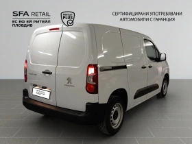Peugeot Partner PARTNER Standard 650 1.5 BlueHdi 102 S&S BVM6 E6.4 | Mobile.bg    8