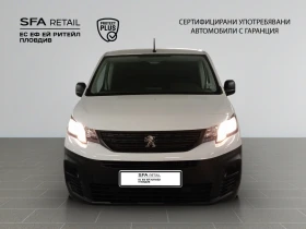 Peugeot Partner PARTNER Standard 650 1.5 BlueHdi 102 S&S BVM6 E6.4 | Mobile.bg    2