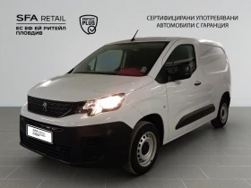     Peugeot Partner PARTNER Standard 650 1.5 BlueHdi 102 S&S BVM6 E6.4