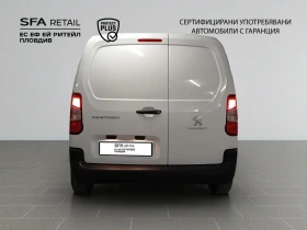 Peugeot Partner PARTNER Standard 650 1.5 BlueHdi 102 S&S BVM6 E6.4 | Mobile.bg    7