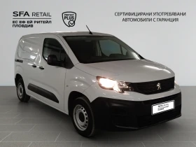 Peugeot Partner PARTNER Standard 650 1.5 BlueHdi 102 S&S BVM6 E6.4 | Mobile.bg    3