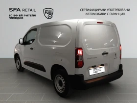 Peugeot Partner PARTNER Standard 650 1.5 BlueHdi 102 S&S BVM6 E6.4 | Mobile.bg    6
