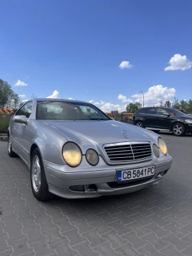 Обява за продажба на Mercedes-Benz CLK 200 kompressor  ~5 500 лв. - изображение 1