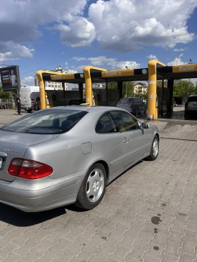 Обява за продажба на Mercedes-Benz CLK 200 kompressor  ~5 500 лв. - изображение 4