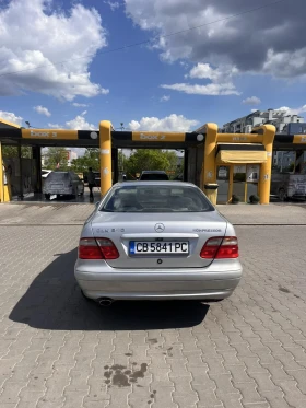Обява за продажба на Mercedes-Benz CLK 200 kompressor  ~5 500 лв. - изображение 3