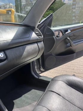 Mercedes-Benz CLK 200 kompressor  | Mobile.bg    16