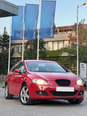 Seat Leon 2.0 TFSI 185HP   Germany | Mobile.bg    7