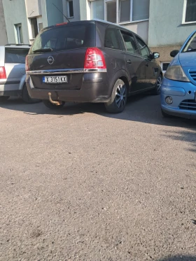 Обява за продажба на Opel Zafira ~6 800 лв. - изображение 2