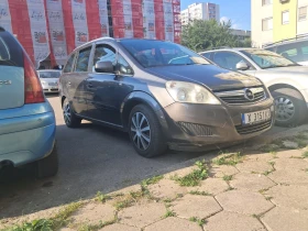 Обява за продажба на Opel Zafira ~6 800 лв. - изображение 1