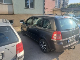 Обява за продажба на Opel Zafira ~6 800 лв. - изображение 1