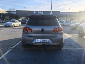 VW Golf 6.R paket    | Mobile.bg    3