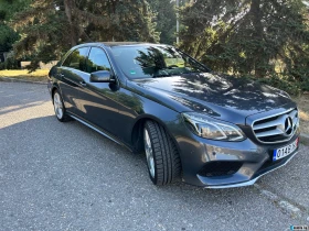 Mercedes-Benz E 300 AMG Hybrid BlueTEC
