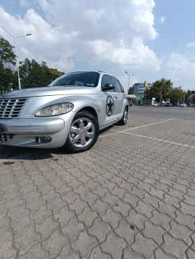 Chrysler Pt cruiser Limited Edition  | Mobile.bg    5