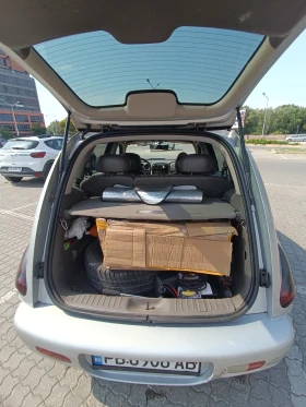 Chrysler Pt cruiser Limited Edition  | Mobile.bg    12
