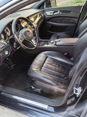 Mercedes-Benz CLS 350 CLS 350 CDI Face  | Mobile.bg    9