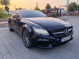     Mercedes-Benz CLS 350 CLS 350 CDI Face 