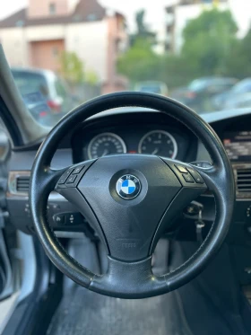 Обява за продажба на BMW 530 3.0D M57 * ОБДУХВАНЕ* * КОЖА* * ШИБЕДАХ* * ПОДГРЕВ ~10 999 лв. - изображение 10