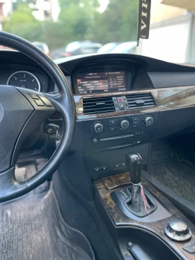 Обява за продажба на BMW 530 3.0D M57 * ОБДУХВАНЕ* * КОЖА* * ШИБЕДАХ* * ПОДГРЕВ ~10 999 лв. - изображение 11