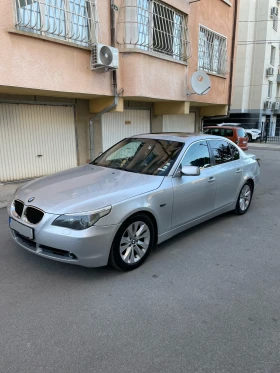Обява за продажба на BMW 530 3.0D M57 * ОБДУХВАНЕ* * КОЖА* * ШИБЕДАХ* * ПОДГРЕВ ~10 999 лв. - изображение 2