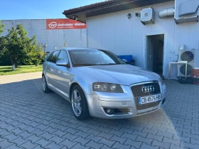 Обява за продажба на Audi A3 2.0 TDI Sportback ~4 500 лв. - изображение 2