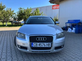 Обява за продажба на Audi A3 2.0 TDI Sportback ~4 500 лв. - изображение 1