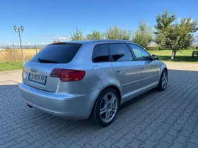 Обява за продажба на Audi A3 2.0 TDI Sportback ~4 500 лв. - изображение 5