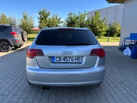 Обява за продажба на Audi A3 2.0 TDI Sportback ~4 500 лв. - изображение 4