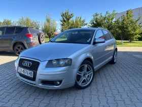 Обява за продажба на Audi A3 2.0 TDI Sportback ~4 500 лв. - изображение 1