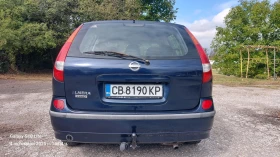 Обява за продажба на Nissan Almera tino 1.8 гаэ.бенэин топ ~3 700 лв. - изображение 3