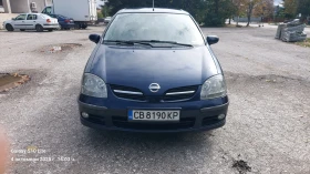 Обява за продажба на Nissan Almera tino 1.8 гаэ.бенэин топ ~3 700 лв. - изображение 1