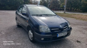 Обява за продажба на Nissan Almera tino 1.8 гаэ.бенэин топ ~3 700 лв. - изображение 1