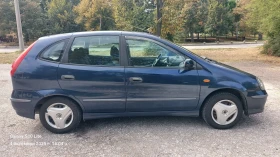 Обява за продажба на Nissan Almera tino 1.8 гаэ.бенэин топ ~3 700 лв. - изображение 6