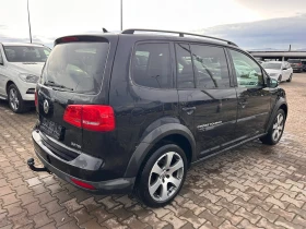 VW Touran CROSS 2.0TDI AVTOMAT/PANORAMA/NAVI 6+ 1 EURO 5 - 13500 лв. / 6902.44 € - 31797855 6
