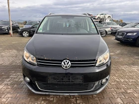 VW Touran CROSS 2.0TDI AVTOMAT/PANORAMA/NAVI 6+ 1 EURO 5 - 13500 лв. / 6902.44 € - 31797855 3