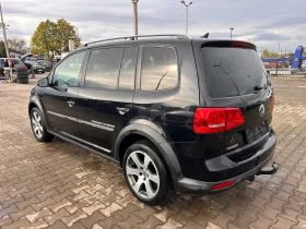 VW Touran CROSS 2.0TDI AVTOMAT/PANORAMA/NAVI 6+ 1 EURO 5 - 13500 лв. / 6902.44 € - 31797855 8