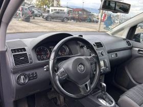 VW Touran CROSS 2.0TDI AVTOMAT/PANORAMA/NAVI 6+ 1 EURO 5 - 13500 лв. / 6902.44 € - 31797855 12