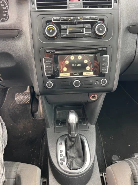 VW Touran CROSS 2.0TDI AVTOMAT/PANORAMA/NAVI 6+ 1 EURO 5 - 13500 лв. / 6902.44 € - 31797855 13