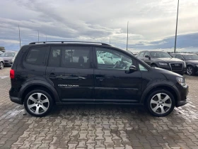 VW Touran CROSS 2.0TDI AVTOMAT/PANORAMA/NAVI 6+ 1 EURO 5 - 13500 лв. / 6902.44 € - 31797855 5