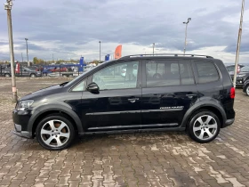 VW Touran CROSS 2.0TDI AVTOMAT/PANORAMA/NAVI 6+ 1 EURO 5 - 13500 лв. / 6902.44 € - 31797855 9