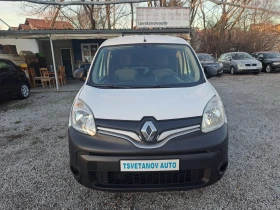 Renault Kangoo 1.5DCI 90ks EURO 6 - 11300 лв. / 5777.60 € - 61792997 2