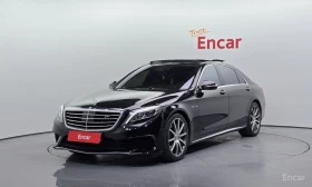 Mercedes-Benz S 63 AMG 