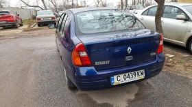 Renault Clio 1.4 benzin klimatik  - 1000 € / 1955.83 лв. - 32320543 5
