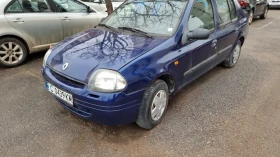 Renault Clio 1.4 benzin klimatik  - 1000 € / 1955.83 лв. - 32320543 3