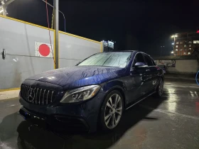Mercedes-Benz C 300 6.3 AMG pack, снимка 5