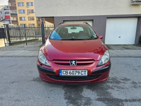 Peugeot 307 Фейслифт