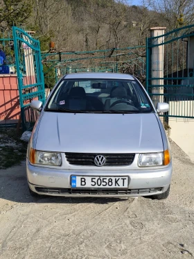 VW Polo 1.9 SDI