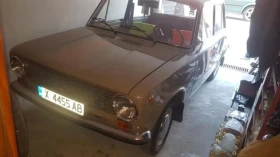 ����� �� �������� �� Lada 1200 S