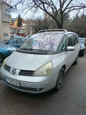 Renault Espace - 2500 € / 4889.57 лв. - 75038195 2